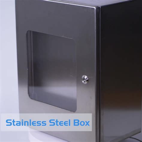 600x600x300 stainless steel enclosure|stainless steel 600x600wx300d.